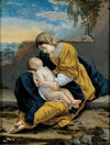 Christian II and Dyveke