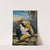 Madonna and Child in a landscape (1621 - 1624) by Orazio Gentileschi