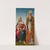Madonna and Child with a Bishop Saint by Francesco Marmitta