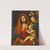 Madonna and Child with an Angel by Paolo Morando Cavazzola