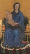 Madonna and Child with Angels