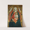 Madonna and Child with Angels (1410-1419) by Giovanni Dal Ponte