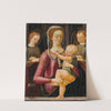 Madonna and Child with Angels by Florentine School