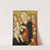 Madonna and Child with Angels and Cherubim by Matteo di Giovanni