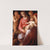 Madonna And Child With Infant St John by Tommaso d&#039;Antonio Manzuoli