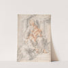 Madonna and Child with Mary Magdalen (late 16th–early 17th century) by Joseph Heintz The Elder