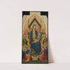 Madonna and Child with Musical Angels by Gherardo Starnina