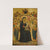 Madonna and Child with Nine Angels by Segna di Buonaventura