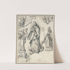 Madonna and Child with Pope and Bishop Saint by Christoph Murer