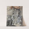Madonna and Child with Rosary and Saint by Abraham van Diepenbeeck