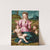 Madonna and Child with Saint John the Baptist (ca. 1540) by Agnolo Bronzino