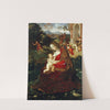Madonna and Child with Saint John the Baptist by Pinturicchio