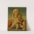 Madonna and Child with Saint John the Baptist by Stefano Cernotto