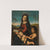 Madonna And Child With Saint John The Baptist by Giuliano Bugiardini