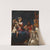Madonna and Child with Saints (1607) by Ludovico Carracci