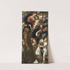 Madonna and Child with Saints Francis and Dominic and Angels Giulio by Giulio Cesare Procaccini