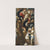 Madonna and Child with Saints Francis and Dominic and Angels Giulio by Giulio Cesare Procaccini