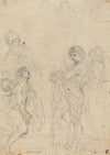 Madonna and Child with Saints Gimignano, John the Baptist, George and Peter Martyr