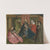 Madonna and Child with Saints in the Enclosed Garden by Follower of Robert Campin