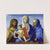 Madonna and Child with Saints John the Baptist and Elizabeth (1490 – 1500) by Workshop of Giovanni Bellini