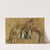 Madonna and Child with Saints Roch and Sebastian by Michele da Verona