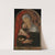 Madonna and Child with Seraphim and Cherubim (ca. 1454) by Andrea Mantegna