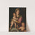 Madonna and Child with St. John by Andrea del Brescianino