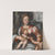 Madonna and Child with St. John the Baptist by Scarsellino