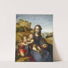 Madonna and Child with the Infant Saint John by Fernando Yáñez de la Almedina