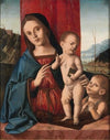 Madonna and Child with the Infant Saint John