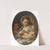 Madonna And Child With The Infant Saint John The Baptist by Francesco de Mura