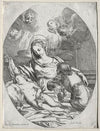 Madonna and Child with the Magdalen (c. mid-1600s)