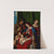 Madonna and Child with the Saints John the Baptist, Francis of Assisi, Joseph and Catherine of Alexandria (1508) by Lorenzo Lotto