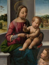Madonna and Child with the Young Saint John the Baptist