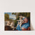 Madonna and Child with Two Donors by Lorenzo Lotto