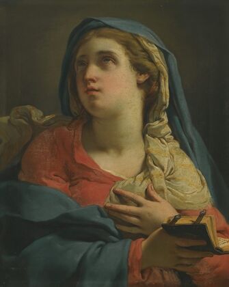 Madonna Annunciate