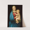 Madonna del Granduca by Raphael