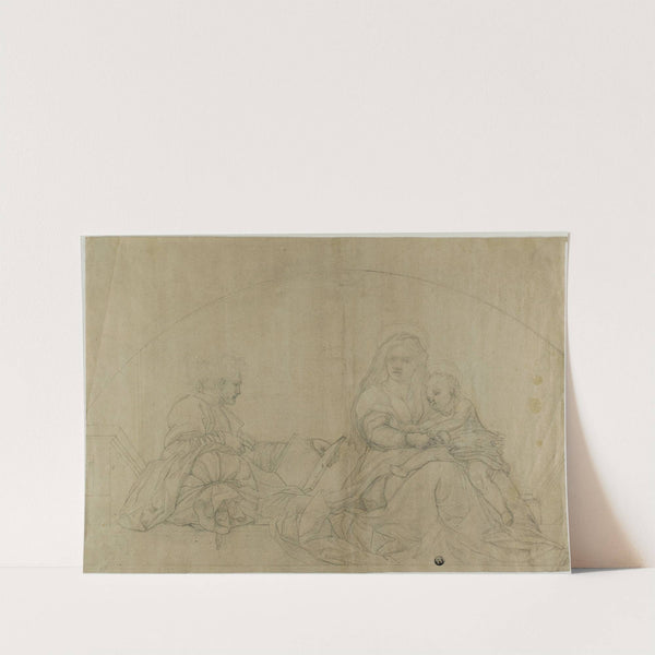 Madonna del Sacco by After Andrea del Sarto