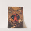 Madonna in Glory by Giovanni Baglione