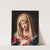 Madonna in prayer by Workshop of Giovanni Battista Salvi