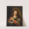 Madonna In Preghiera by Giuseppe Nuvolone