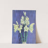 Madonna Lily by Lafayette F. Cargill