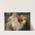 Madonna Mit Jesus Umgeben Von Kindern by Eduard Veith