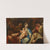 Madonna mit Kind, Heiligen und Engeln by Anonymous