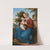 Madonna mit Kind im Rosengarten by Ernst Deger