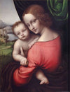 Madonna of the Apple