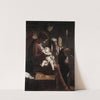 Madonna of the Candle by Luca Cambiaso