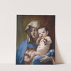 Madonna of the Goldfinch (c. 1767-1770) by Giovanni Battista Tiepolo