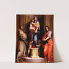 Madonna of the Harpies (1517) by Andrea del Sarto