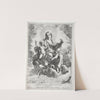 Madonna of the Rosary (1645–84) by Domenico Maria Canuti
